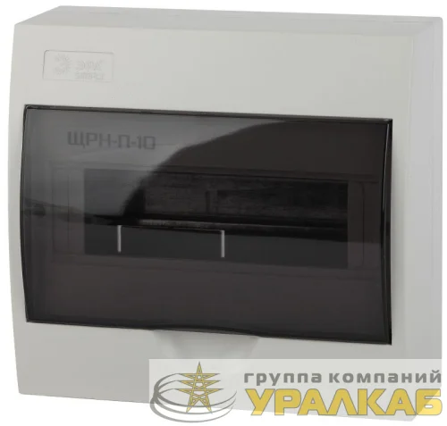 Бокс ЩРН-П-10 мод. навесной пластик IP41 SIMPLE NO-box_simple-plastic_10_surface ЭРА Б0041524 детальная картинка Бокс ЩРН-П-10 мод. навесной пластик IP41 SIMPLE NO-box_simple-plastic_10_surface ЭРА Б0041524 детальная картинка