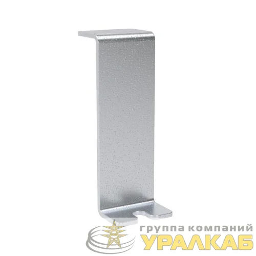 Держатель листового лотка H50 цинк-ламель (аналог гор. оцинк.) DKC 