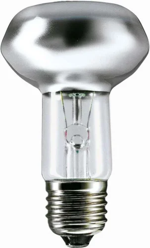 Лампа накаливания Refl 60Вт E27 230В NR63 30D 1CT/30 Philips 926000005918 детальная картинка