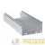 Лоток листовой неперфорированный 80х300 L3000 1.5мм EKF L8030000-1.5 детальная картинка