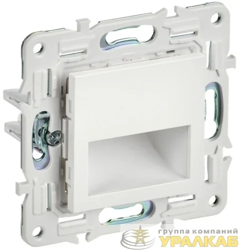 Подсветка светодиодная SKANDY встраив. SK-L01W арктич. бел. IEK 