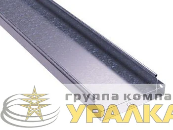 Лоток листовой неперфорированный 100х35 L2000 DKC SNS23510