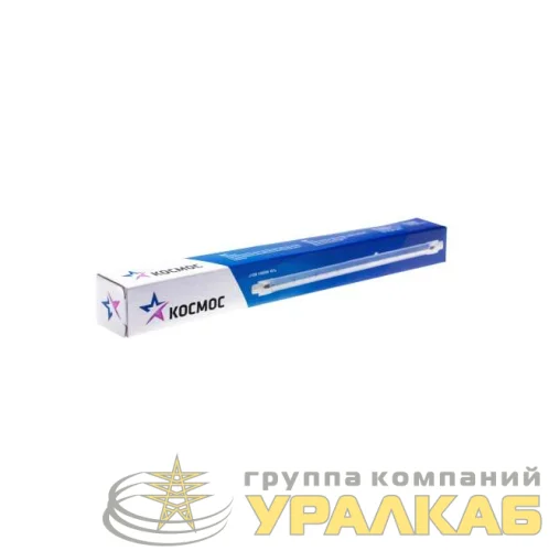 Лампа галогенная J189 1000Вт линейная R7s 3000К 240В КОСМОС LKsmJ189230V1000W детальная картинка