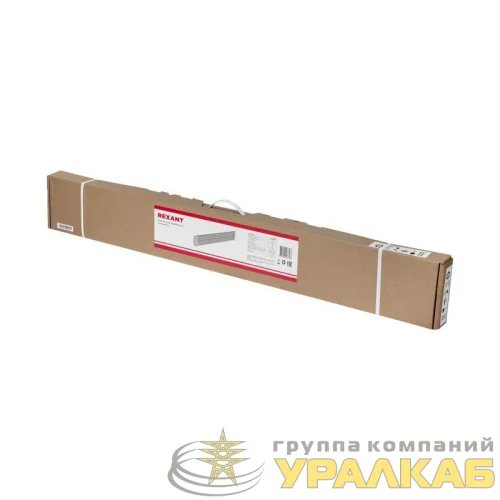 Обогреватель инфракрасн. панельный 0.8кВт Rexant 60-0010 детальная картинка