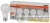 Лампа светодиодная LED Value LVCLA75 10SW/830 грушевидная матовая E27 230В 2х5 RU (уп.5шт) OSRAM 4058075577718 детальная картинка