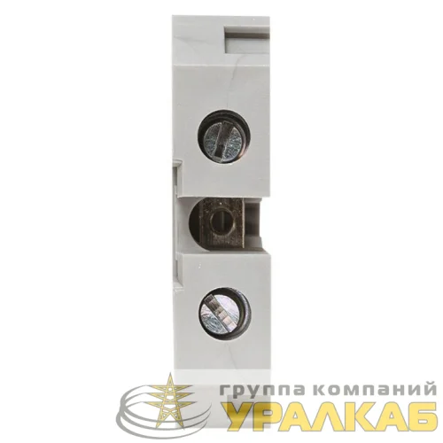 Колодка клеммная JXB-6/35 (50а) сер. EKF 