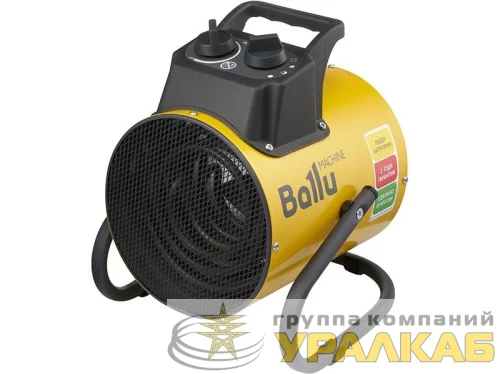 Пушка тепловая BHP-PE2-5 Ballu НС-1274968 детальная картинка