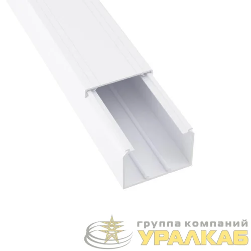 Кабель-канал 80х60 L2000 пластик TA-GN DKC 01785 детальная картинка