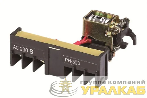 Расцепитель независимый левый AC 230В ВА-303 DEKraft 22894DEK детальная картинка