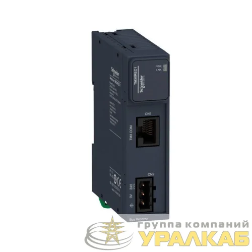 Модуль расширения экспертн. ТМ3-шина приемник Advantys OTB SchE TM3XREC1 детальная картинка