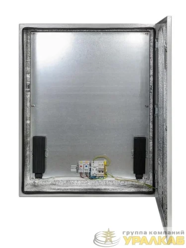 Шкаф климатический навесной 800х1000х300 15УТПВ-П (Ver. 2.0) Mastermann 