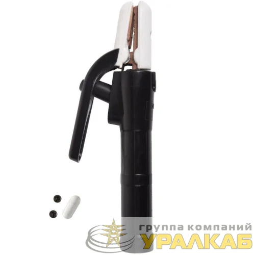 Держатель электрода 500А С-type Rexant 16-0851 детальная картинка
