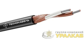 Кабель МКЭШнг(А)-LS 2х0.75 500В (м) Технокабель 