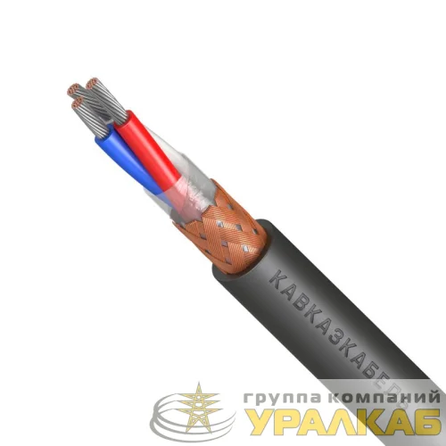 Кабель МКЭШнг(А)-LS 3х0.75 (м) Кавказкабель 040805321 детальная картинка