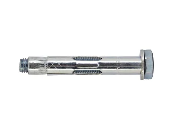 Болт анкерный 8х80 накл. цинк. Tech-Krep 