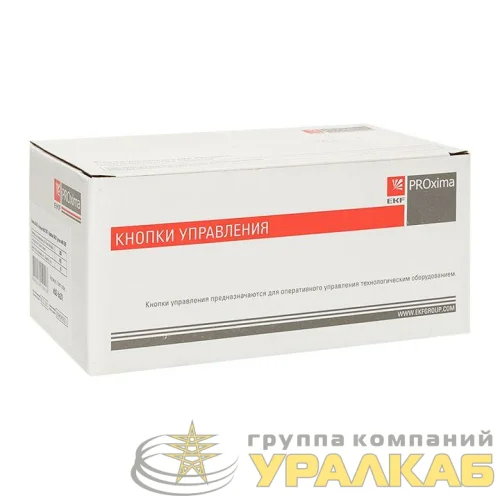 Кнопка BA31 зел. NO EKF xb2-ba31 детальная картинка