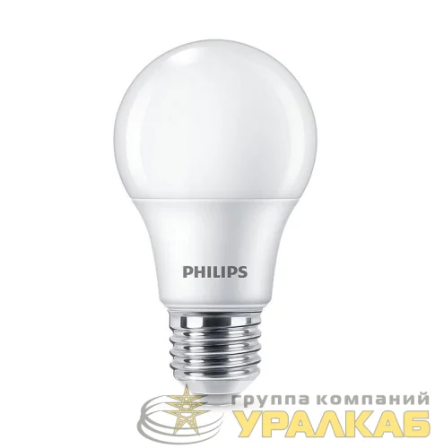 Лампа светодиодная Ecohome LED Bulb 15Вт 1450лм E27 840 RCA Philips 929002305217 детальная картинка