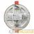 Светильник светодиодный ДВО 1004 9Вт 2700К IP20 встраив. Basic EKF DLL-1004-9-2700 детальная картинка