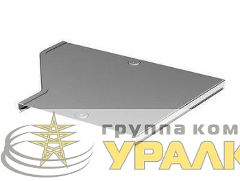 Крышка на переходник RRS левосторонний 100/50 DKC 38160
