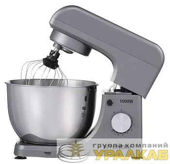 Миксер планетарный HYM-S5451 1000Вт сер./черн. HYUNDAI 1195164