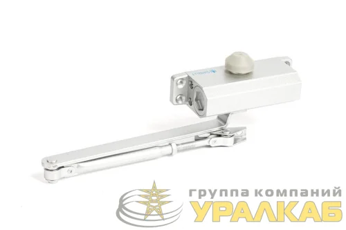 Доводчик дверной SPRUT Door Closer-051GR Бастион 8855 детальная картинка