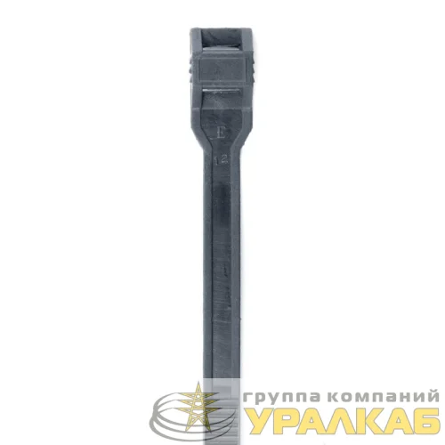 Хомут кабельный 6х290 полиамид черн. (уп.100шт) DKC 26452 детальная картинка