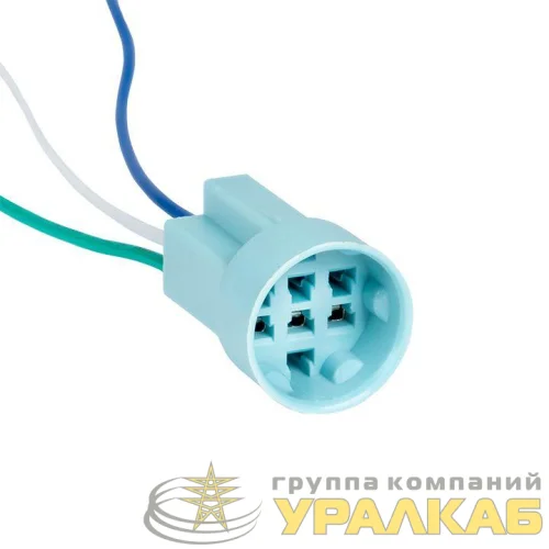 Адаптер для подключение кнопок S-Pro67 3 контактов EKF s-pro67-401 детальная картинка