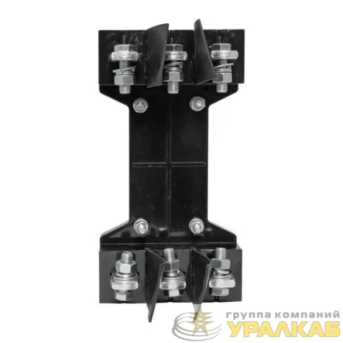 Панель втычная для ВА-99М 400 задн. присоед. EKF 