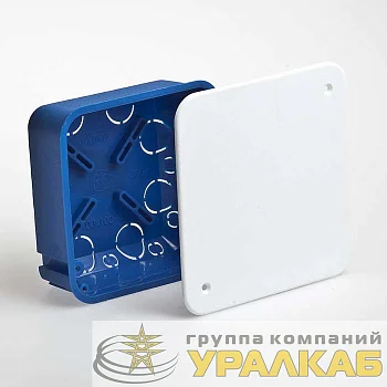 Коробка распределительная СП 100х100х45мм IP30 Ruvinil 10160