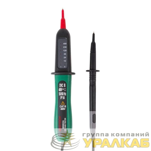 Индикатор напряжения MS8922A Mastech 13-1204 детальная картинка