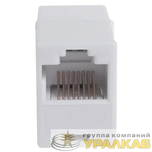 Проходник комп. 8P8C RJ45 PROCONNECT 03-0101-4 детальная картинка