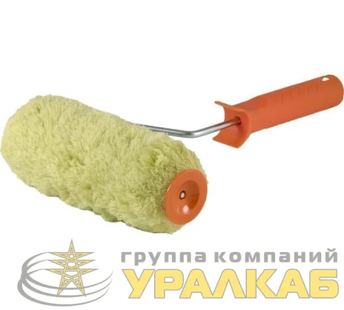 Валик фасадный для всех ЛКМ 180/40/6 Вихрь 73/3/1/10 детальная картинка