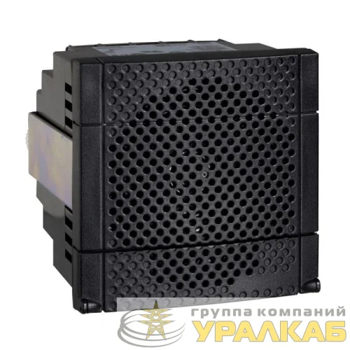 Сирена на DIN-рейку мультизвуковая SchE XVS72BMWN детальная картинка