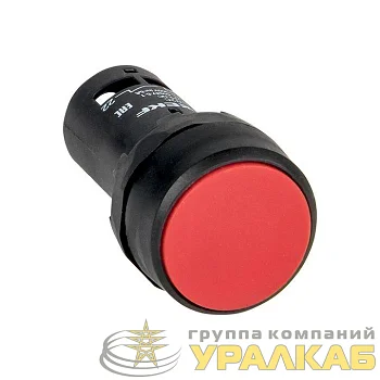 Кнопка SW2C-11 возвратная кр. NO+NC EKF sw2c-11s-r