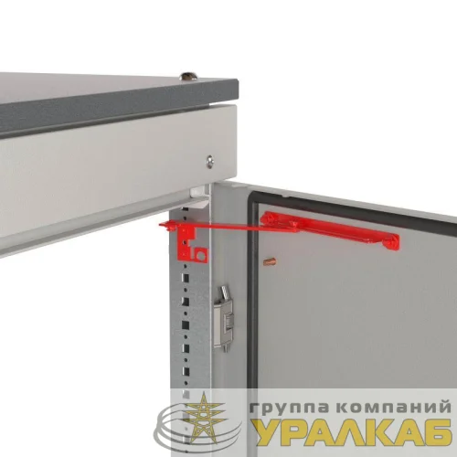 Ограничитель угла открытия секционной внешней двери 90град. DKC R5AS01 детальная картинка