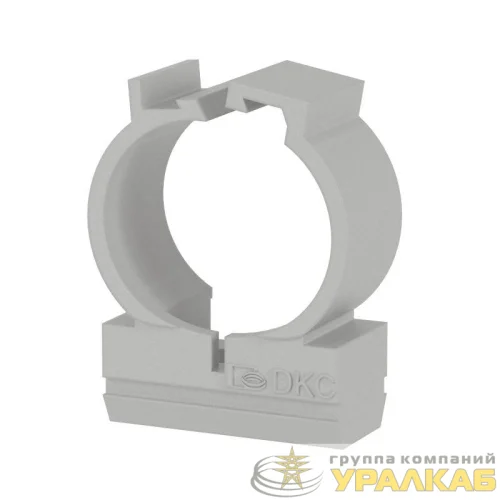 Держатель для труб двухкомпонентн. d16мм (розн. уп.14шт) DKC 
