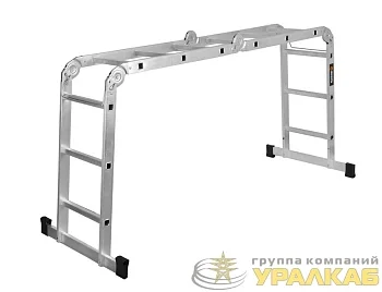 Лестница-трансформер ЛТА 4х3 Вихрь 