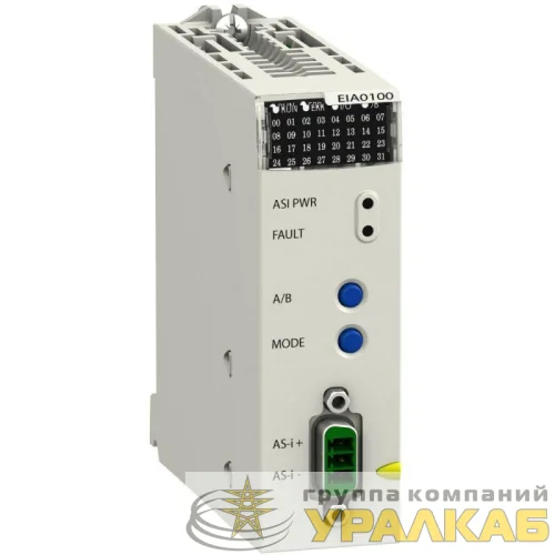 Модуль A-SI MASTER SchE BMXEIA0100RU детальная картинка