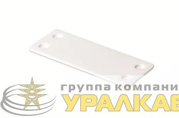 Бирка кабельная тип А 60.5х25.2 (уп.100шт) DKC 2104293