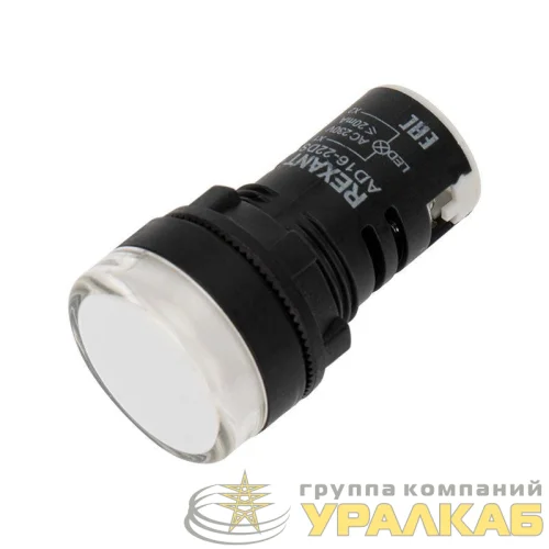 Матрица светодиодная AD22-230 В бел. Rexant 