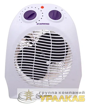 Тепловентилятор напольный 2кВт SHV1005 STARWIND 1139191