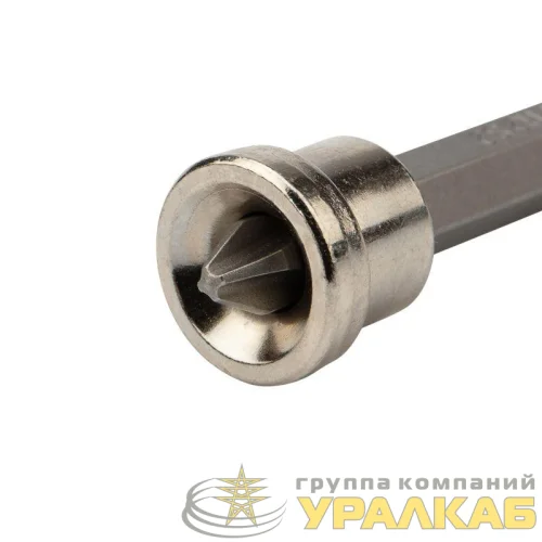 Бита для шуруповерта PH2х50мм под гипсокартон (уп.2шт) Kranz KR-92-0415-2 детальная картинка