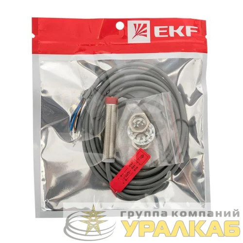 Датчик бесконтактный индуктивный EKF PROXIS-2-12-04-N-NO-2 детальная картинка