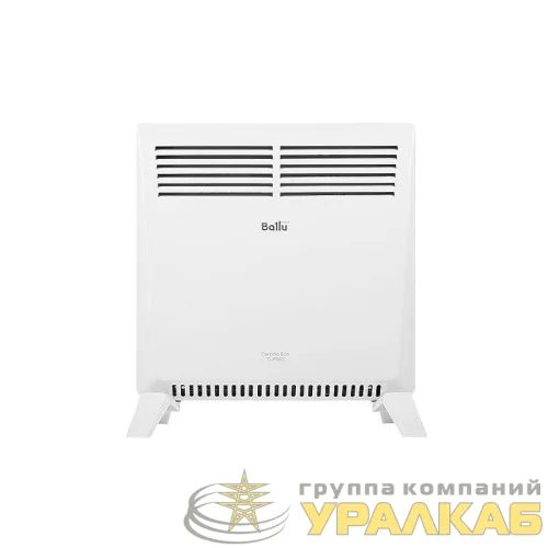 Конвектор электрический Camino Eco Turbo BEC/EMT-1000 Ballu НС-1166353 детальная картинка