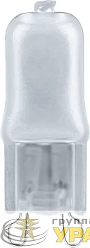 Лампа галогенная 94 232 JCD9 40Вт капсула G9 3000К 230В frost 2000h Navigator 94232