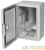Корпус ЩМПп 300х200х130 УХЛ1 IP65 пластик. IEK 