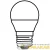 Лампа светодиодная LED Value LVCLP60 7SW/840 7Вт шар матовая E27 230В 10х1 RU OSRAM 4058075579835 детальная картинка
