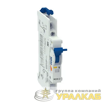 Модуль свободных и сигнальных контактов OptiDin BM63-МССК 2 КЭАЗ 249158