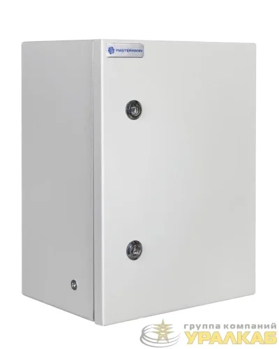 Шкаф климатический навесной 300х400х220 12УТ+ (Ver. 2.0) Mastermann 