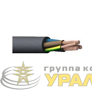 Кабель КГтп-ХЛ 3х4 0.66кВ (м) Конкорд 7482